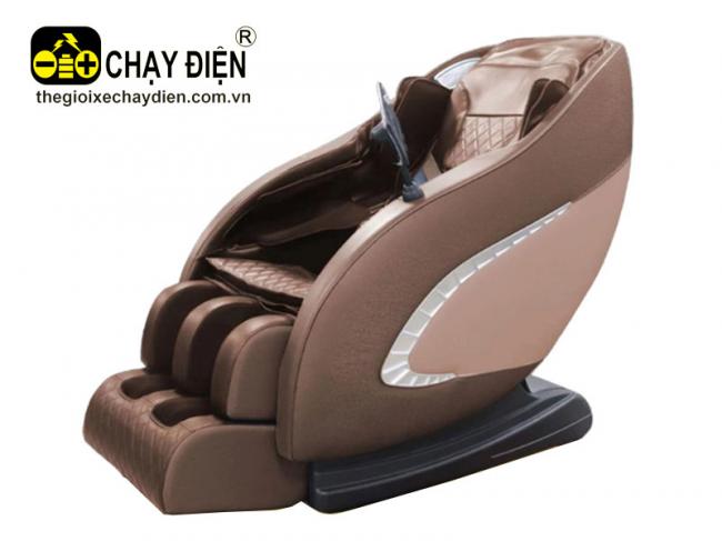 Ghế Massage Okinawa OS - 385 Nâu