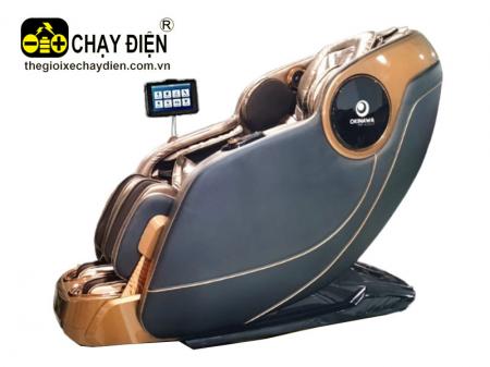 Ghế Massage Okinawa OS - 636 PRO