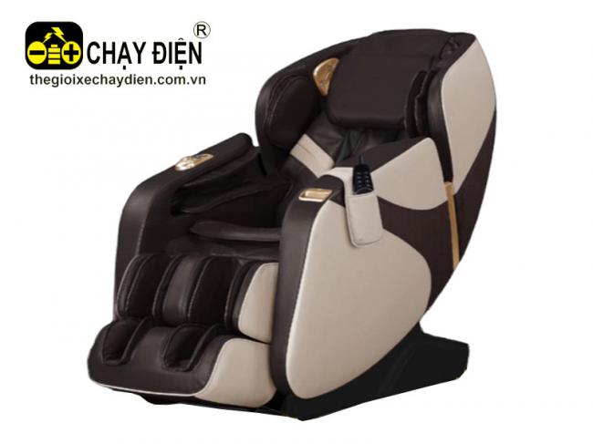 Ghế Massage Okinawa OS - 685 Nâu