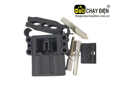 Giắc sạc đực Rema 160A bộ dương