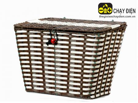 Giỏ xe đạp điện Giant M133