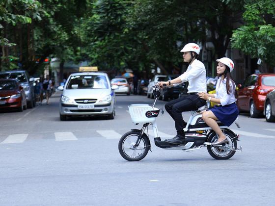 Góc nhìn xe đạp điện Ambike của người tiêu dùng