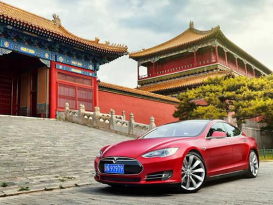 Hãng xe điện Tesla mua đất, bắt đầu xây dựng nhà máy tại Trung Quốc