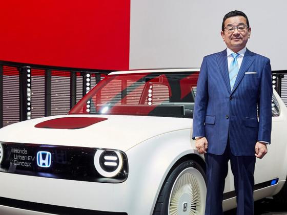 Honda đang đánh giá sai về nhu cầu xe điện?