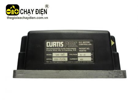 Hộp điều khiển xe điện Curtis PMC 1244 400A 48V