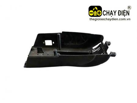 Hộp nhựa sau IC xe đạp điện
