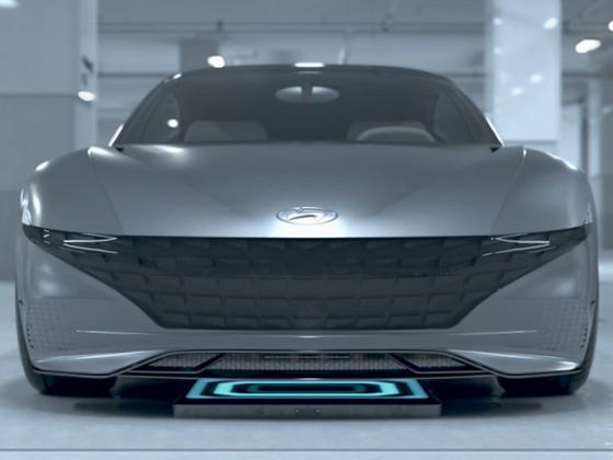 Hyundai úp mở về mẫu xe điện sắp ra mắt vào đầu tháng 3 năm nay