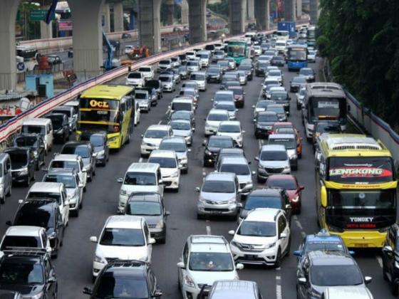 Indonesia đặt mục tiêu đến năm 2050 chỉ bán xe ô tô điện