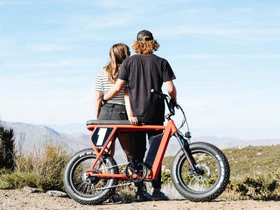 Juiced Bikes Scramble – Sản phẩm mới cho thị trường xe điện