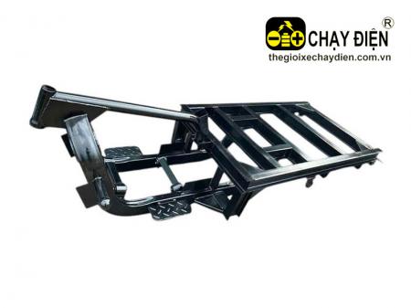 Khung sườn xe ba gác