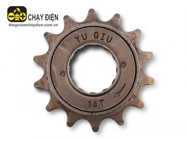 Líp xe đạp điện 14 --
