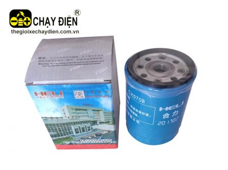 Lọc dầu xe nâng Diesel CX0708