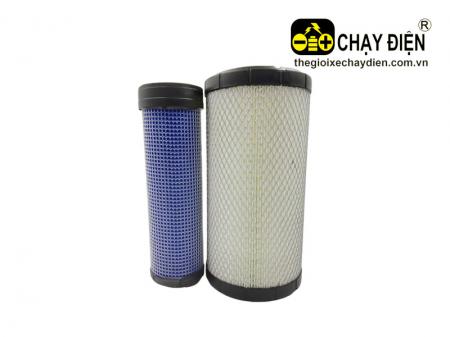 Lọc gió 17741-23600-71 xe nâng Toyota 7FD\8FD15-30
