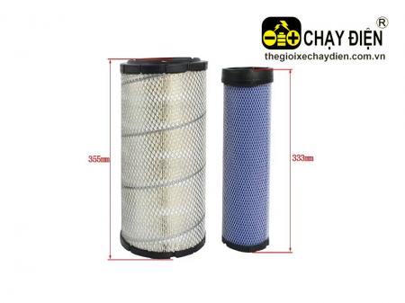 Lọc gió 17741-30510-7 xe nâng Toyota 7FD\G35-45