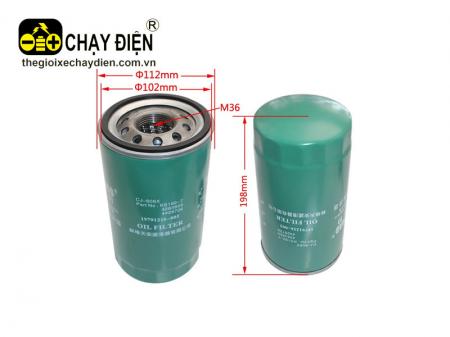 Lọc nhớt xe nâng 20801-01441