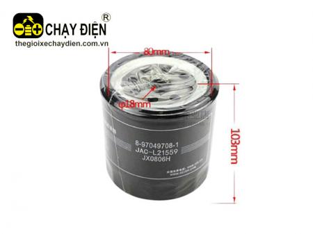 Lọc nhớt xe nâng JX0806H
