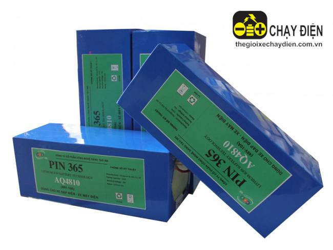 Lõi Pinlithium xe đạp điện 365 48v-10a --