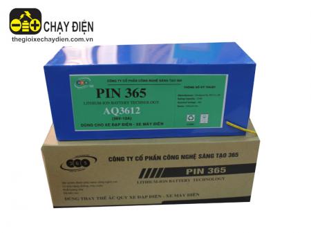 Lõi Pinlithium xe đạp điện 365 36v-12a