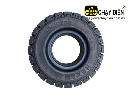 Lốp đặc xe năng 18x7-8 NEXEN