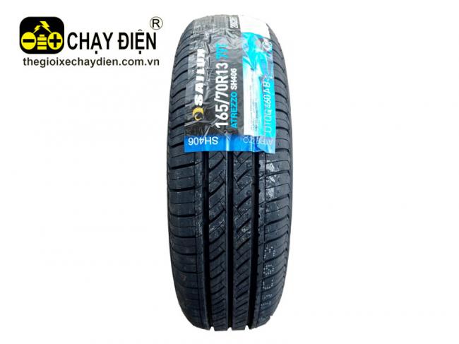 Lốp xe điện SAILUN 165/70R13 79T Đen mờ