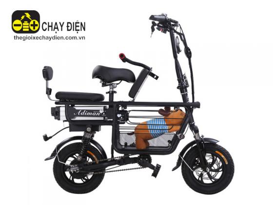 Lý do xe đạp điện Adiman A1 48V-10A được nhiều người ưa chuộng