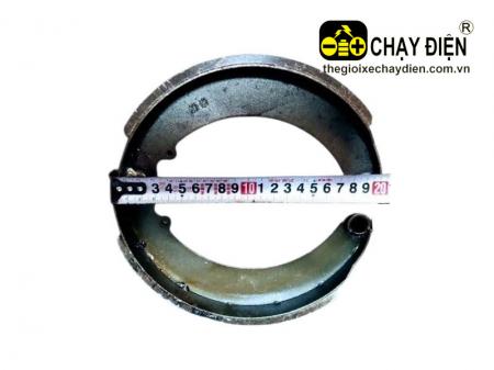 Má phanh xe 3 bánh điện 5.00-12 dk 20cm