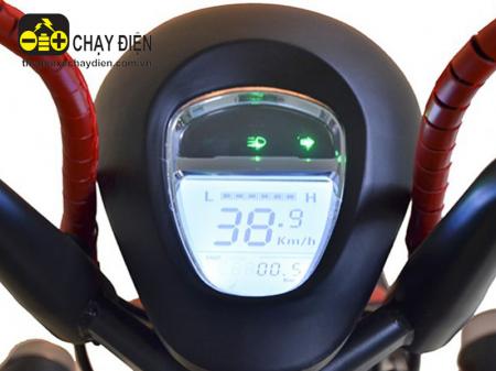 Mặt đồng hồ xe đạp điện CMV GT133