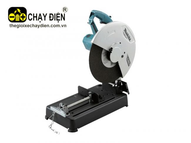 Máy cắt sắt bàn Makita M2403B Xanh ngọc