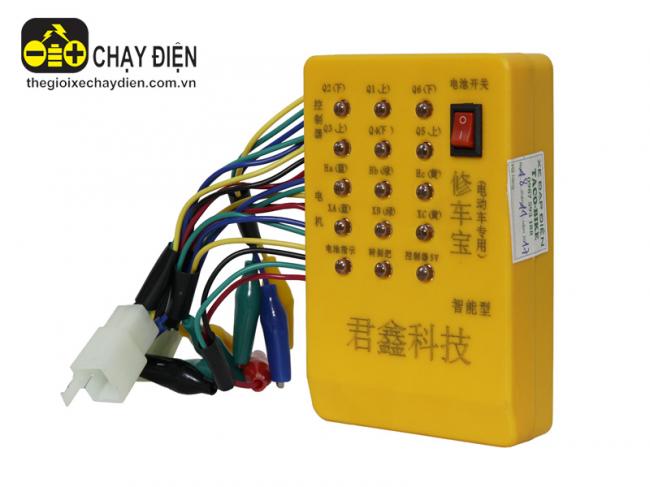 Máy đo tay ga xe điện Vàng
