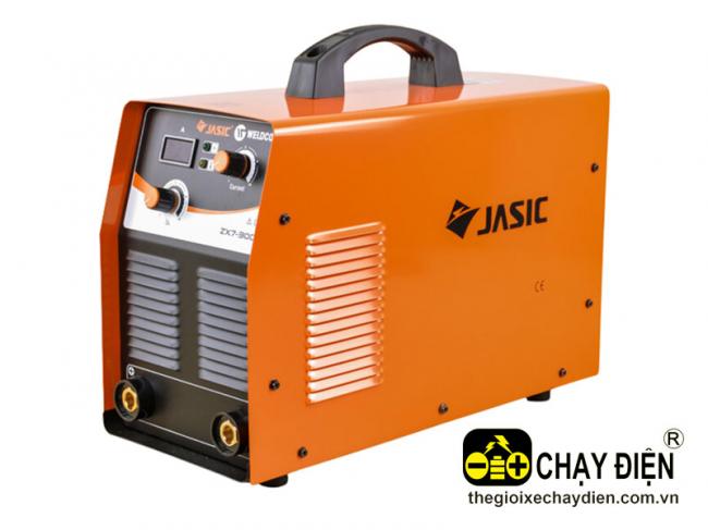 Máy hàn que Jasic ZX7-300E Cam