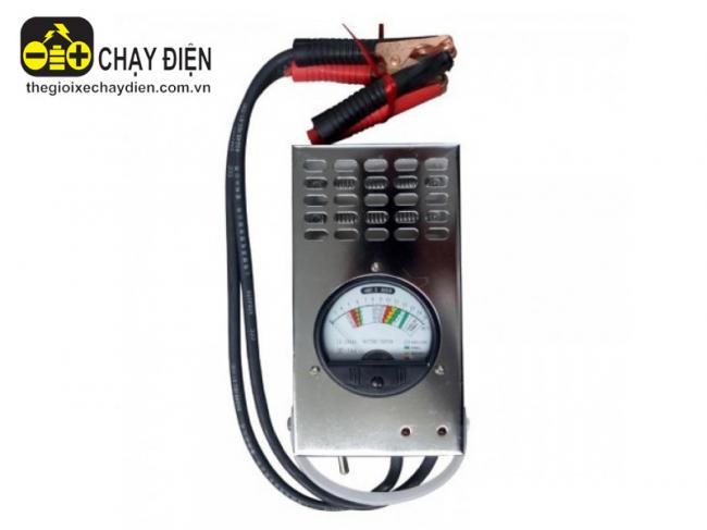 Máy kiểm tra bình ắc quy Bạc