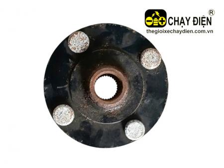 May ơ xe điện du lịch Hitachi