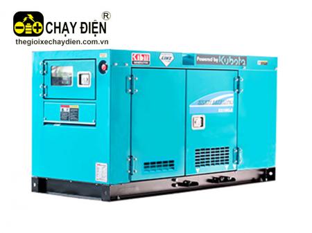 Máy phát điện KYO động cơ KUBOTA THG 10KMD