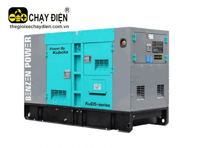 Máy phát điện KYO động cơ KUBOTA THG 15KMT Xanh ngọc