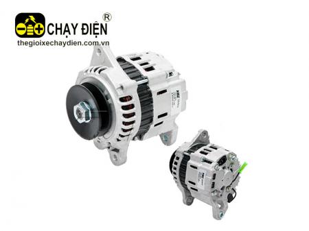 Máy phát điện Z-8-94338-096-0 xe nâng 4JG2-PJ, C240PKJ-31, C240PKJ-30