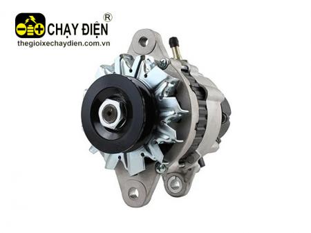 Máy phát động cơ xe nâng Mitsubishi S4E