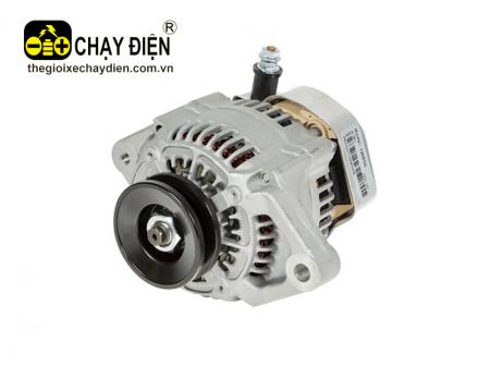Máy phát động cơ xe nâng Yamar 4D94
