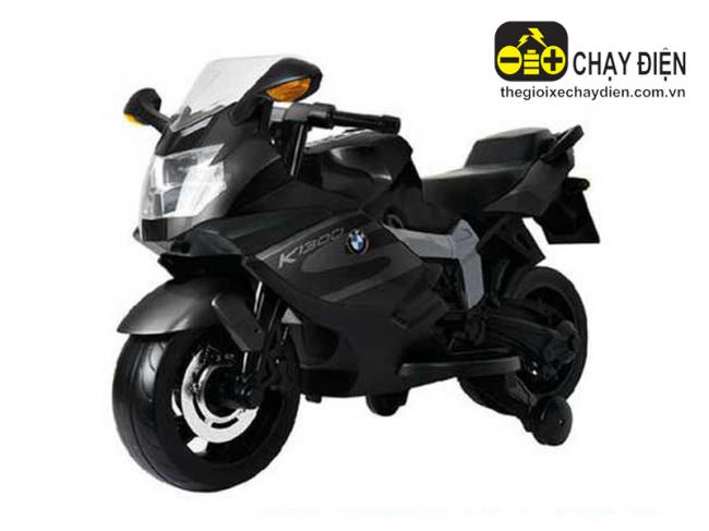 Mô tô điện BMW K1300S Đen bóng