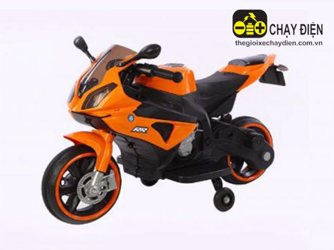 Mô tô điện trẻ em 8768 Cam