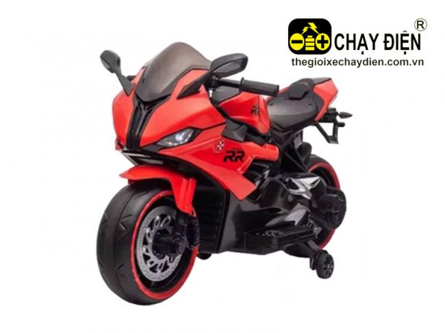 Mô tô điện trẻ em 919 Đỏ