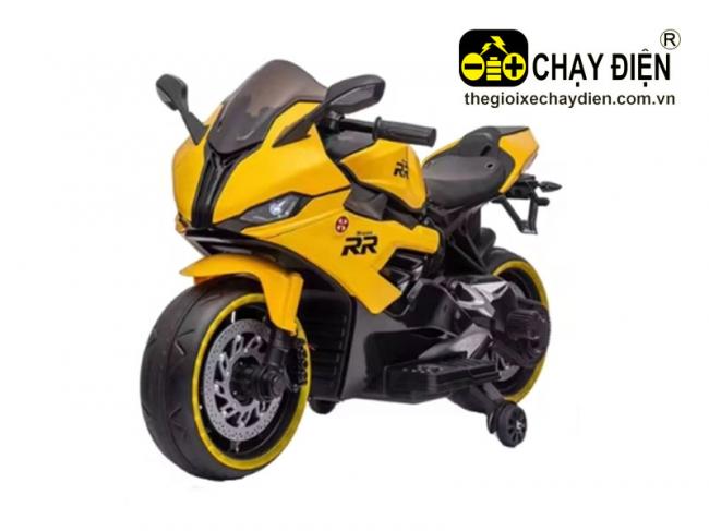 Mô tô điện trẻ em 919 Vàng