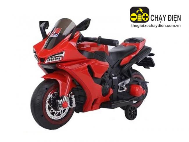 Mô tô điện trẻ em R11 Đỏ