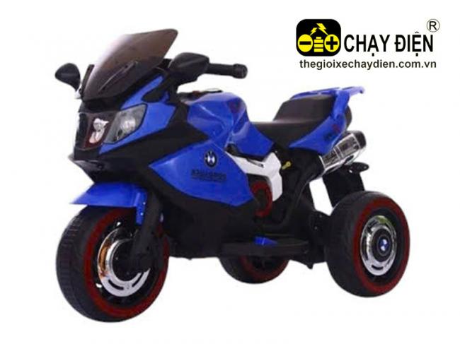 Mô tô điện trẻ em S518 Xanh dương