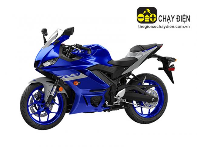 Mô tô thể thao Yamaha YZF-R3 Xanh dương