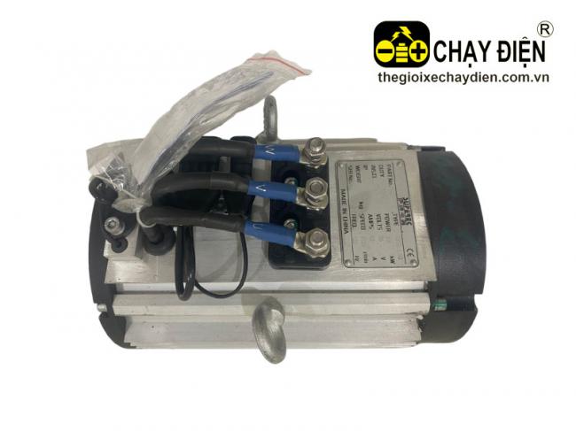 Motor xe điện 3.8KW Bạc