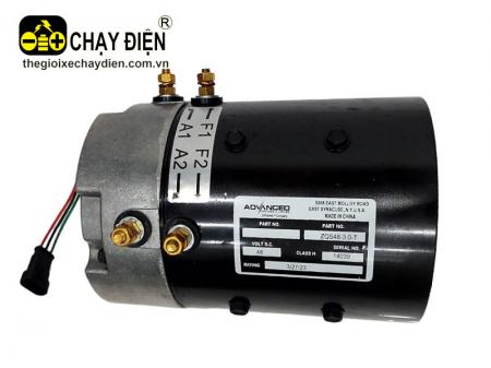 Motor xe điện Yamaha 48V ZQS48-3.0-T