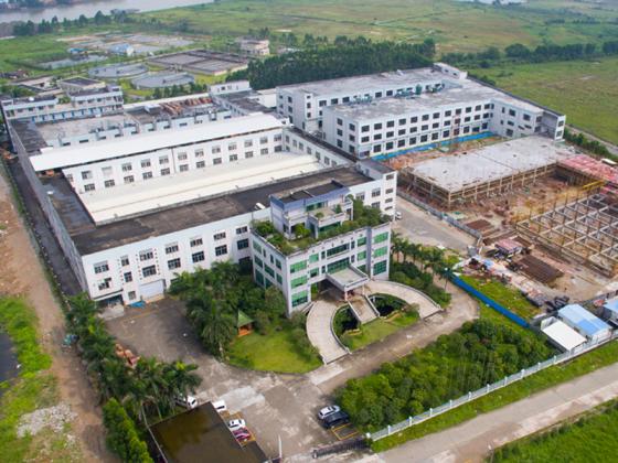 Mục sở thị xưởng lắp ráp LVTong quy mô 50.000m2, sức sản xuất cực lớn