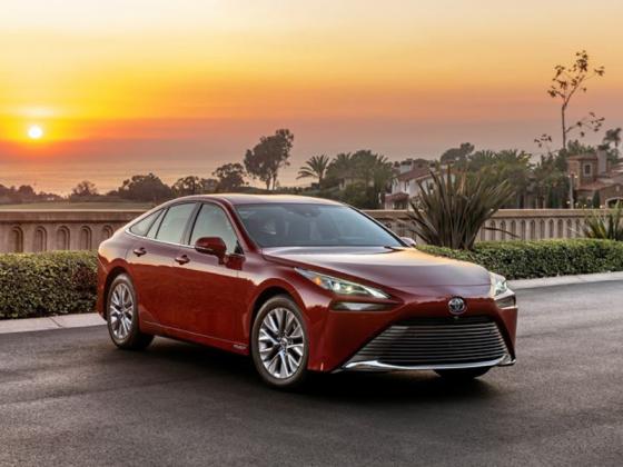 Năm 2021, Toyota sẽ trình làng nhiều mẫu xe điện mới