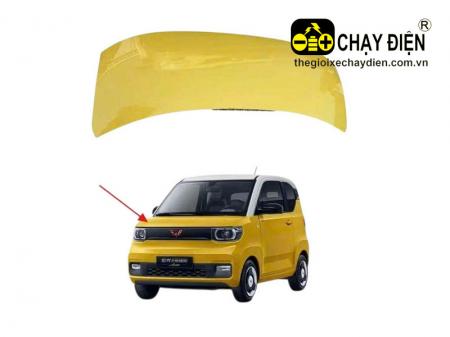 Nắp Capo ô tô điện Wuling EV