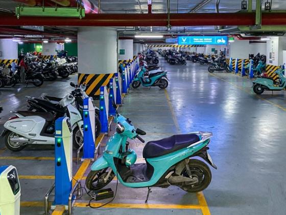Những ai nên đầu tư kinh doanh trạm sạc xe máy điện